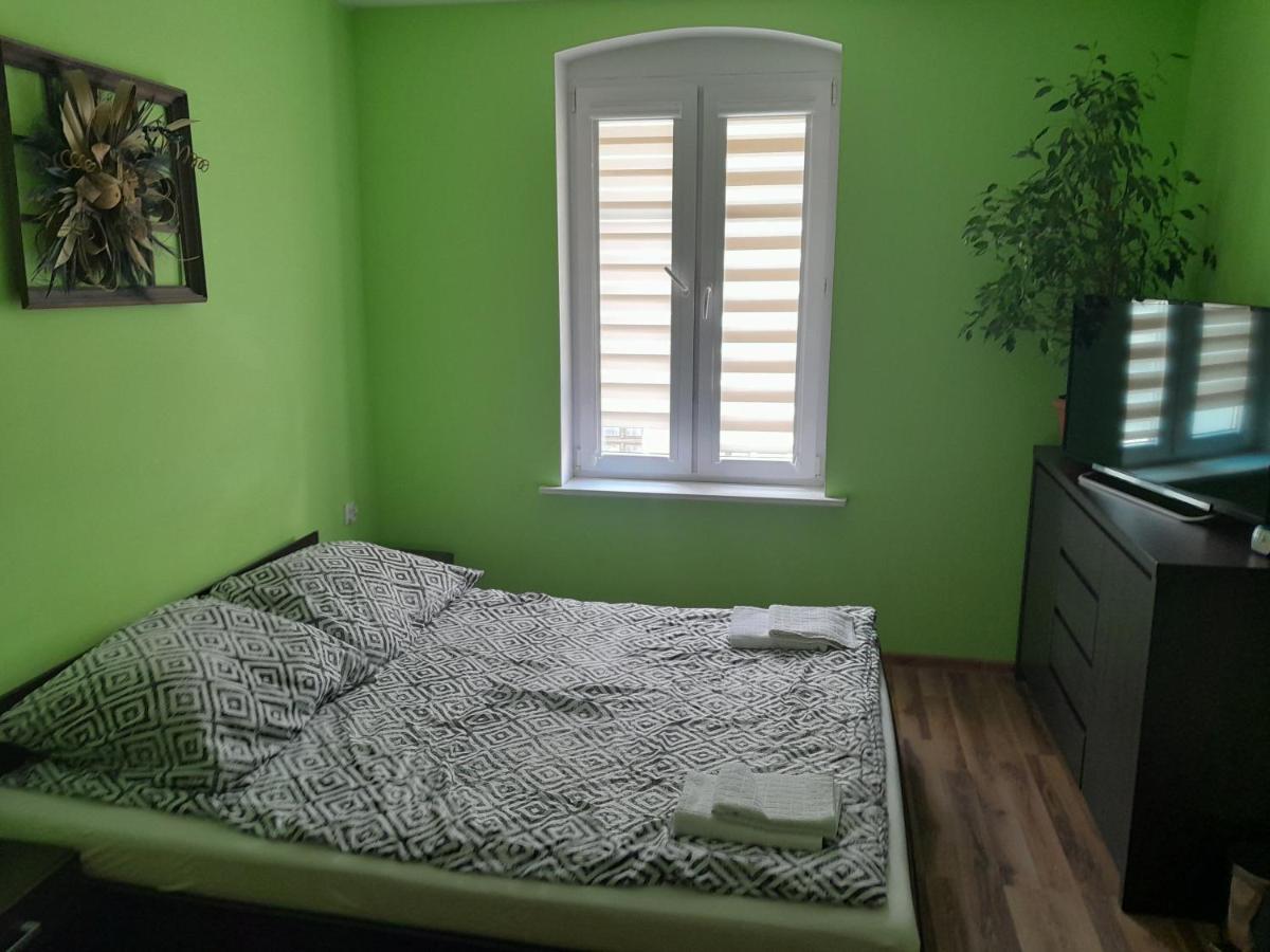 Hostel Tip Top กดัญสก์ ภายนอก รูปภาพ