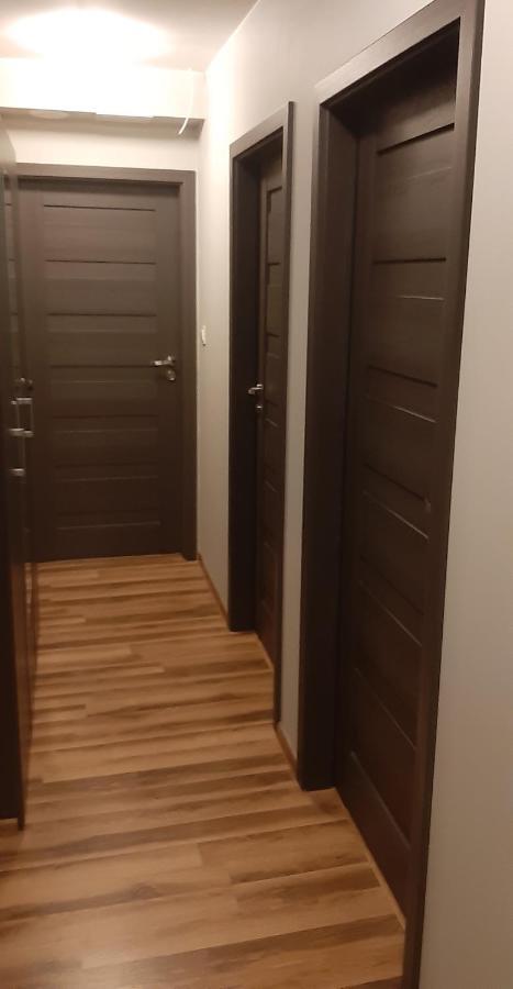 Hostel Tip Top กดัญสก์ ภายนอก รูปภาพ